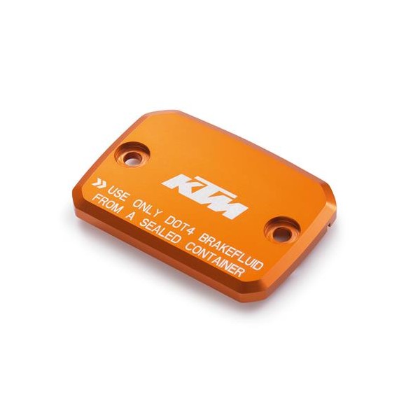 KTM Brake fluid reservoir cover